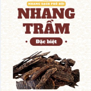 Nhang trầm đặc biệt