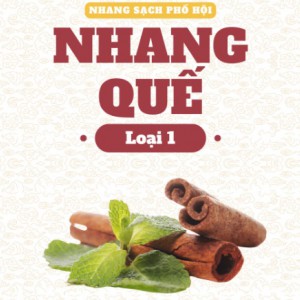 Nhang quế loại 1