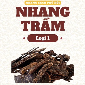 Nhang trầm loại 1