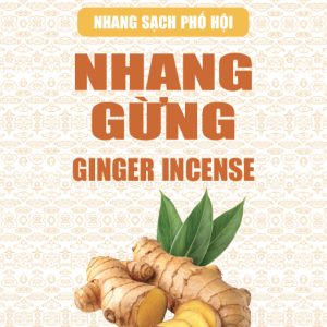 Nhang Gừng